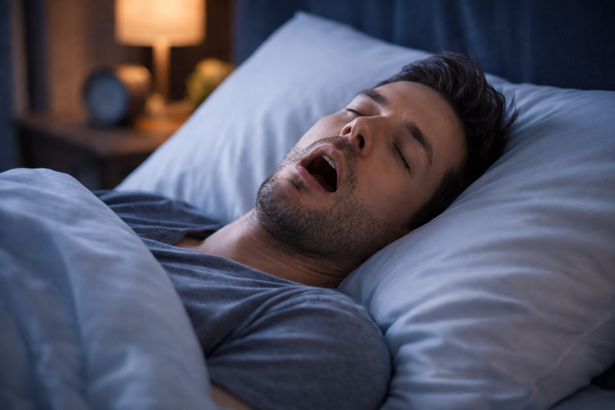 Pourquoi on ronfle la nuit (et comment y remédier simplement)
