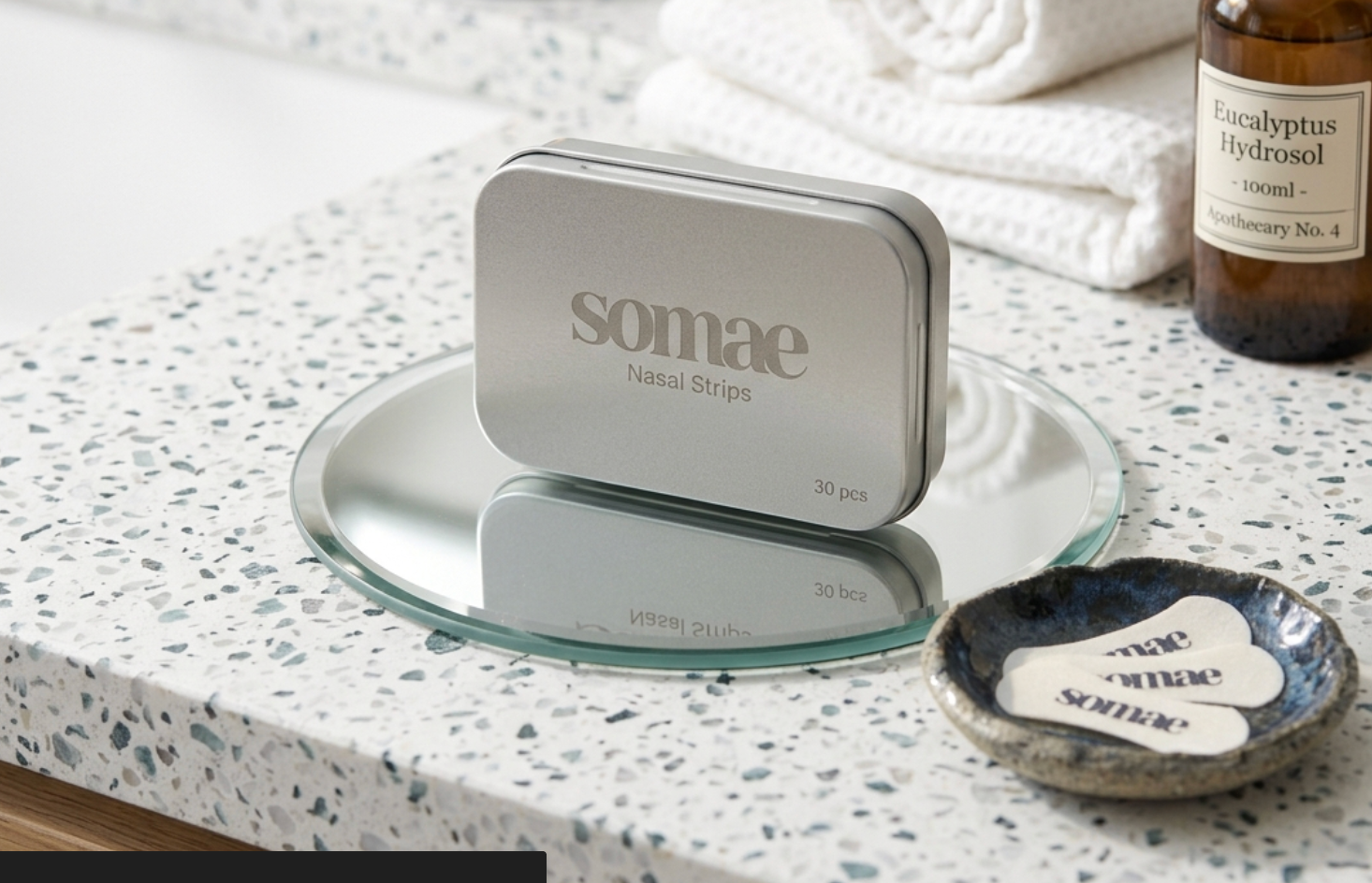 Bandes Nasales SOMAE